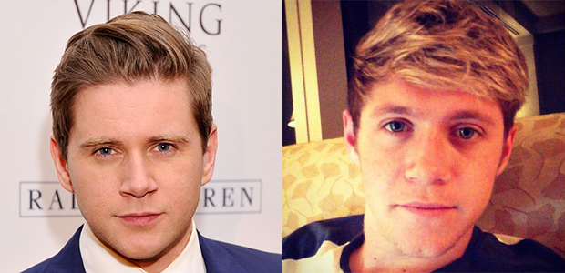 <i>- Ele é meu filho</i>, diz ator de <i>Downtown Abbey</i> sobre Niall Horan da <i>One Direction</i>, entenda!