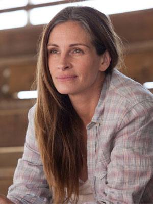 Julia Roberts nega que esteja grávida