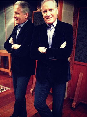 Roberto Justus nega fama de mulherengo em programa de TV