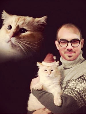 Joe Jonas divulga cartão de Natal polêmico. Confira aqui!