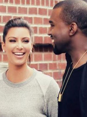 Kim Kardashian quer se casar com vestido parecido com o de Kate Middleton