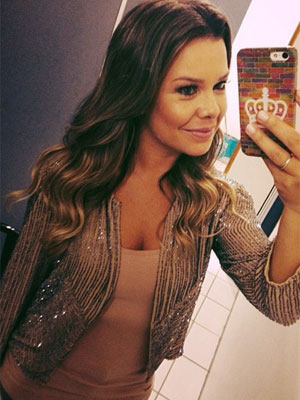 Fernanda Souza perde o pai e peça é cancelada