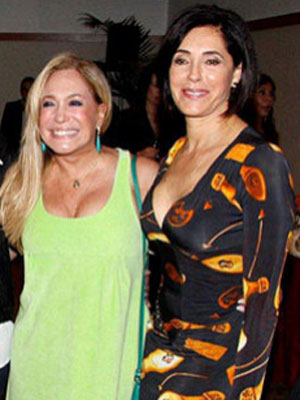Fantasias de Christiane Torloni e Susana Vieira devem custar mais de 50 mil reais cada