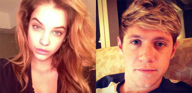 Niall Horan estaria saindo com a modelo Barbara Palvin