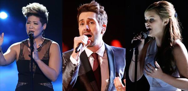 Final do <i>The Voice USA</i> será exibida ao vivo no Brasil