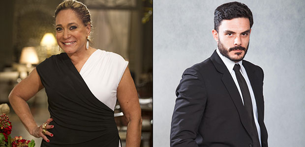 Susana Vieira conta que se constrangeu com cenas quentes em <i>Amor à Vida</i>