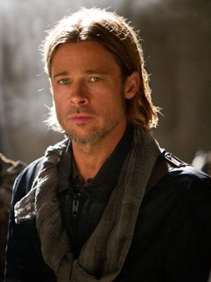 Brad Pitt não está contente por completar 50 anos de idade. Entenda!
