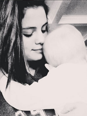 <i>Há tempos não me sentia tão feliz</i>, afirma Selena Gomez