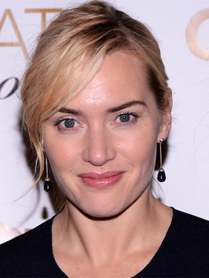 Foi divulgado o nome do filho de Kate Winslet. Saiba!