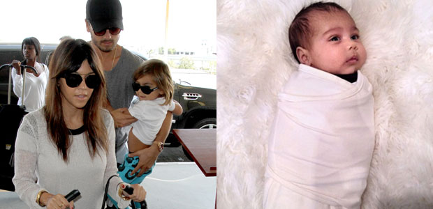 Kim Kardashian fala da relação de sua filha com os primos, veja!