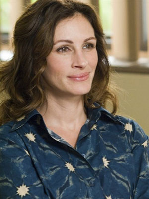 Julia Roberts quer participar de <i>Glee</i>, mas tem condições