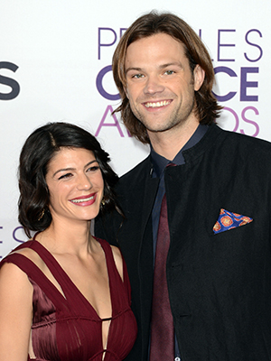 Jared Padalecki anuncia pelo <i>Twitter</i> o nascimento do filho