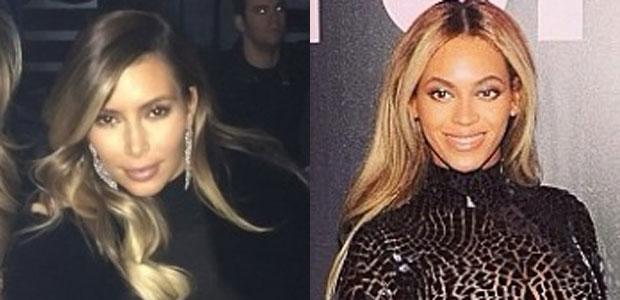 Kim Kardashian é viciada em Beyoncé na internet, entenda!