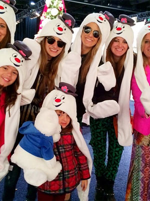Ticiane Pinheiro viaja para os Estados Unidos com a filha e sem o namorado