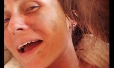 Giovanna Antonelli é maquiada pela filha e divulga o resultado. Confira!