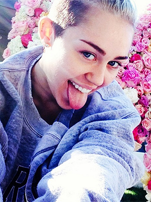 -<i>Sou a voz de uma geração</i>, afirma Miley Cyrus