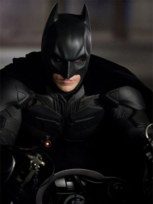 Christian Bale acha <i>ótimo</i> ser lembrado como Batman em sua carreira