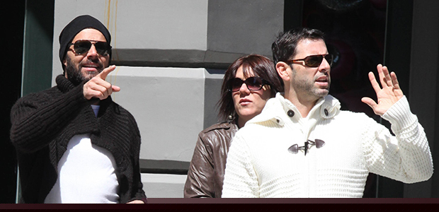 Após três anos de relacionamento, Ricky Martin e Carlos González Abella se separam