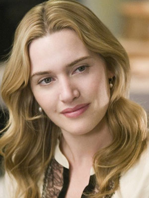 Kate Winslet sobre Miley Cyrus: -<i>O que você quer, quem é você?</i>