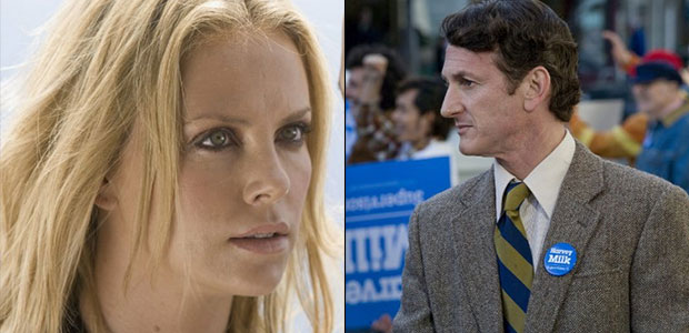 Charlize Theron e Sean Penn podem estar namorando
