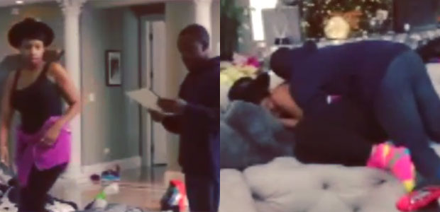 Jennifer Hudson presenteia assistente pessoal com uma casa