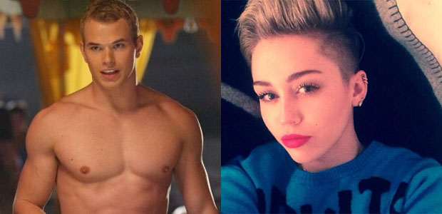 Kellan Lutz, ator de <i>Crepúsculo</i> fala a verdade sobre rumores de <i>affair</i> com Miley Cyrus