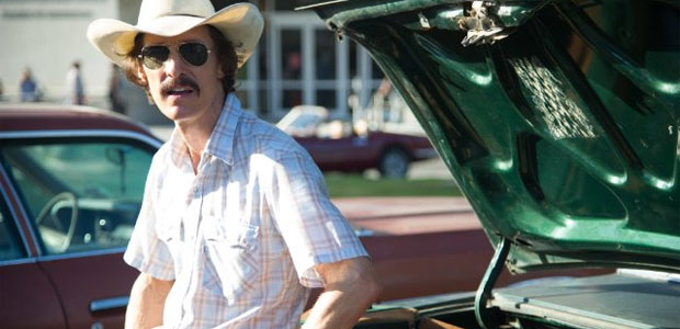 Matthew Mconaughey agradece a modelo Camila Alves, sua esposa