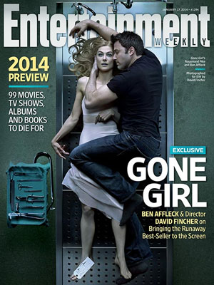 Ben Affleck posa com cadáver em capa de revista, entenda!