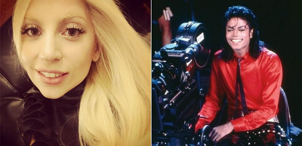 Lady Gaga montará museu com pertences de Michael Jackson