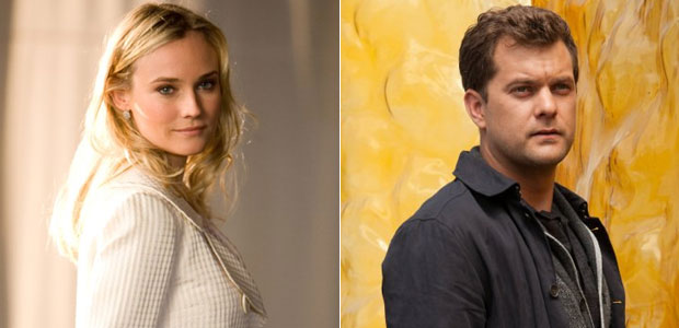 Diane Krueger e Joshua Jackson estariam noivos, diz revista