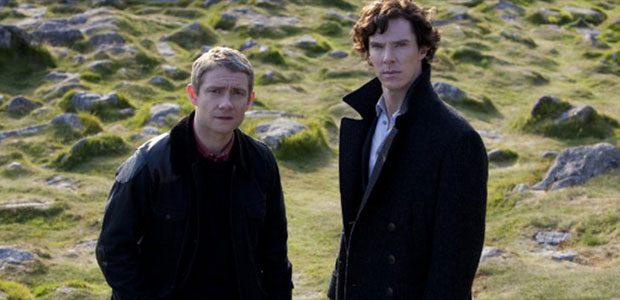 Criadores de <i>Sherlock</i> já têm quarta e quinta temporadas planejadas