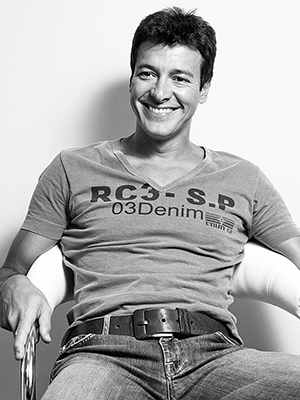 Rodrigo Faro diz que <i>praticamente chorou</i> ao saber que era cotado pela <i>Globo</i>