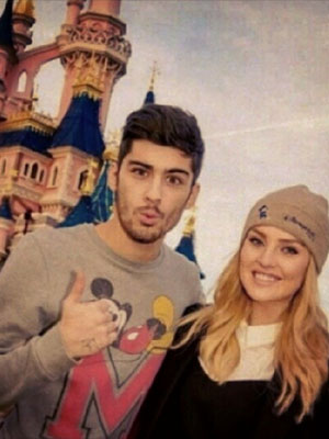 Zayn Malik se prepara para aniversário na <i>Disney</i> com a noiva