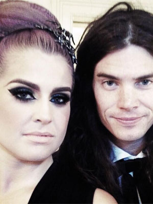 <i>- Foi uma decisão mútua</i>, diz Kelly Osbourne sobre fim do noivado