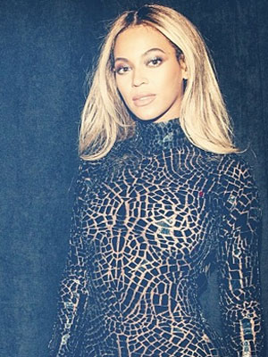Beyoncé se junta a iniciativa pelos direitos das mulheres