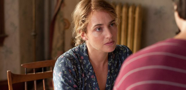 Kate Winslet diz que continua apavorada quando está fazendo um filme