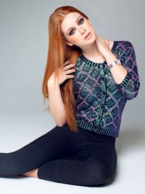 Marina Ruy Barbosa será vilã em novela das nove da <i>Globo</i>