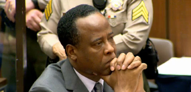 Conrad Murray perde recurso pela morte de Michael Jackson