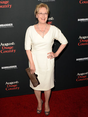 Meryl Streep bate o recorde de indicações ao <i>Oscar</i>