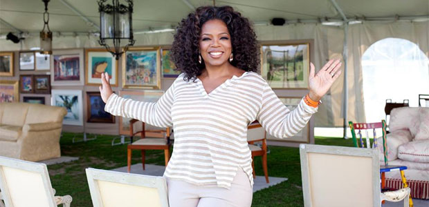 Oprah Winfrey coloca apartamento à venda por 18 milhões de reais