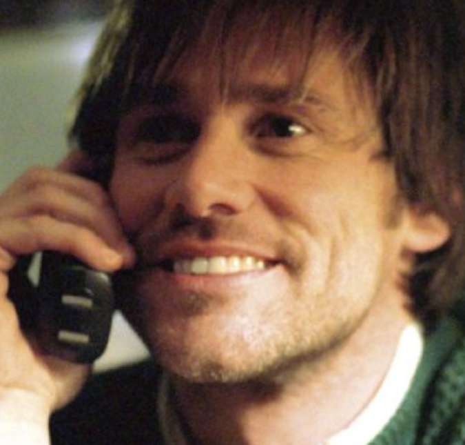 Um dos papeis dramáticos mais marcantes de Jim foi em Brilho Eterno de Uma Mente Sem Lembranças, em que o apaixonado Joel Barish tenta apagar suas memórias para esquecer seu grande amor, vivido por Kate Winslet. Um dos papeis dramáticos mais marcantes de Jim foi em Brilho Eterno de Uma Mente Sem Lembranças, em que o apaixonado Joel Barish tenta apagar suas memórias para esquecer seu grande amor, vivido por Kate Winslet.