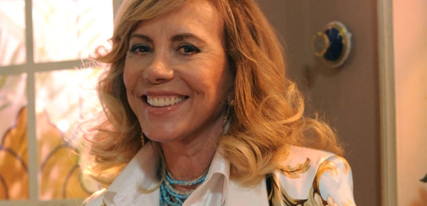 Arlete Salles descobre um tumor e passará por cirurgia, diz jornal