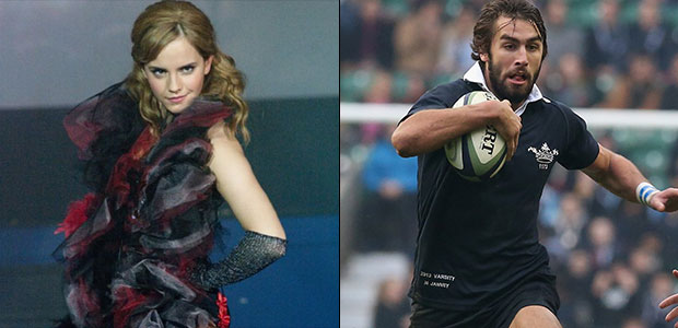 Guardiã do novo namorado de Emma Watson quer conhecer a atriz