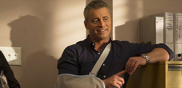 Matt LeBlanc fala sobre <i>Friends</i> e o casamento de Jennifer Aniston