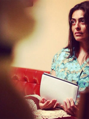 Juliana Paes estrelará novo filme chamado <i>A Despedida</i>