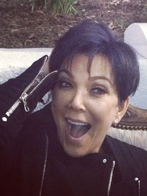 Kris Jenner tem seu <i>talk show</i> cancelado