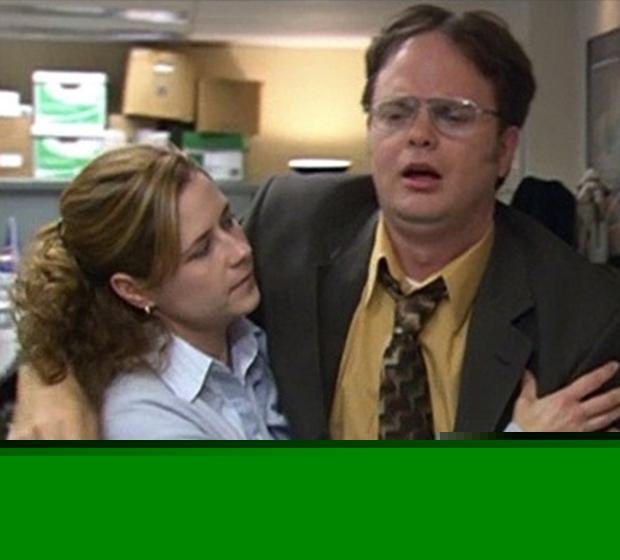 Relembre os melhores momentos de Dwight em <i>The Office</i>!