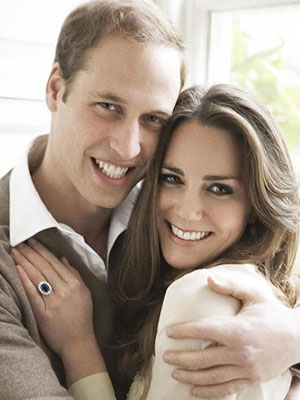Foto do noivado entre Príncipe William e Kate Middleton foi espontânea, entenda!