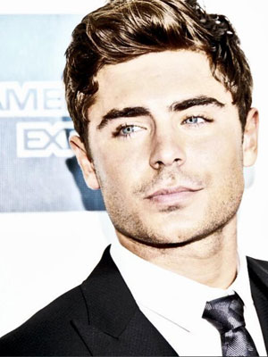 Zac Efron revela detalhes de sua vida sexual: -<i> Sou um grande fã da mesa da cozinha</i>