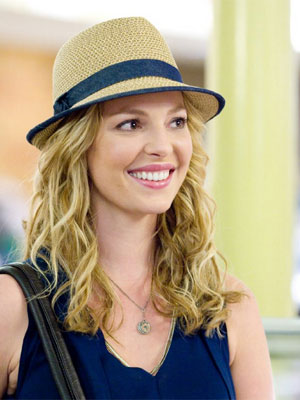 Nova série de Katherine Heigl ganha pedido de produção